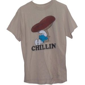 Smurfs| Pac-Man | Superman Tshirts set of 3 size M